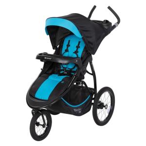 imageBaby Trend Expedition DLX Jogger Travel System Sports GreyUltra Marine Plus