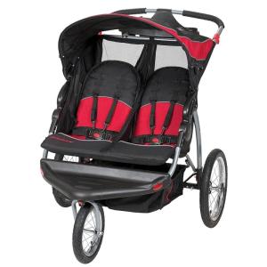 imageBaby Trend Expedition Double Jogger CantennialCentennial