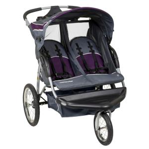 imageBaby Trend Expedition Double Jogger CantennialElixer