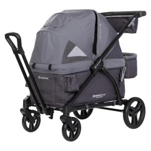 imageBaby Trend Expedition LTE 2in1 Stroller Wagon Desert BlueDash Midnight