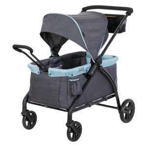imageBaby Trend Expedition LTE 2in1 Stroller Wagon Desert BlueDesert Blue