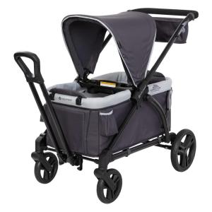 imageBaby Trend Expedition LTE 2in1 Stroller Wagon Desert BlueLiberty Midnight