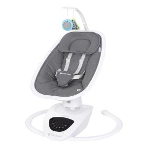 imageBaby Trend NuMotion Infinity Swing Dash GreyDash Grey