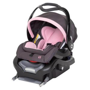 imageBaby Trend Secure Snap Tech Infant Car Seat PurpleWild Rose
