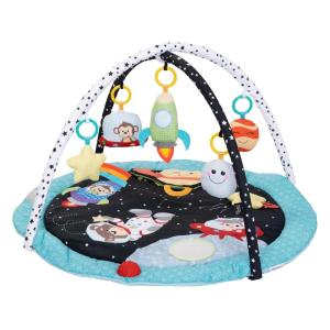 imageSmart Steps Baby Sensory Activity Play Mat Space Friends