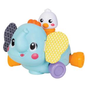imageSmart Steps EleFun Talk and Play 6  9 months STEM Baby Toy