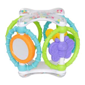 imageSmart Steps Grab N Spin Rattle and Teether