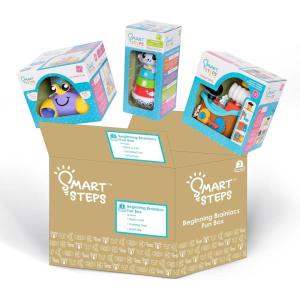 imageSmart Steps Happy Hammer Grasping and Reaching Toy3piece Gift Set