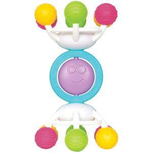 imageSmart Steps Move and Go Shaper 3  6 months STEM Baby Toy