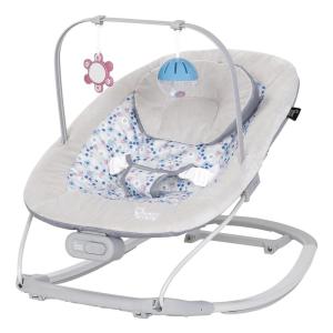 imageSmart Steps My First Rocker 2 Bouncer Daisy PinkDaisy Pink