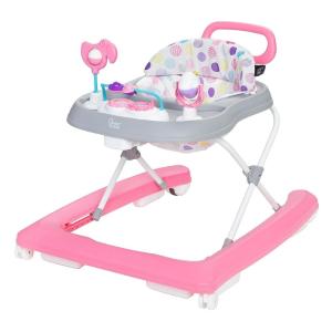 imageSmart Steps Trend Plus 2in1 Walker with Deluxe Toys Orbits Pink