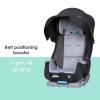imageBaby Trend Cover Me 4in1 Convertible Car Seat VespaDark Moon