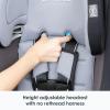 imageBaby Trend Cover Me 4in1 Convertible Car Seat VespaDark Moon