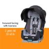 imageBaby Trend Cover Me 4in1 Convertible Car Seat VespaDark Moon