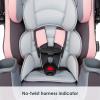 imageBaby Trend Cover Me 4in1 Convertible Car Seat VespaQuartz Pink