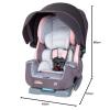 imageBaby Trend Cover Me 4in1 Convertible Car Seat VespaQuartz Pink