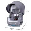 imageBaby Trend Cover Me 4in1 Convertible Car Seat VespaVespa