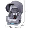imageBaby Trend Cover Me 4in1 Convertible Car Seat VespaVespa