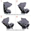 imageBaby Trend Cover Me 4in1 Convertible Car Seat VespaVespa
