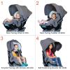 imageBaby Trend Cover Me 4in1 Convertible Car Seat VespaVespa