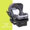 imageBaby Trend EZ Ride SE Travel System with SecureLift Infant Car Seat Dash SageDash Grey