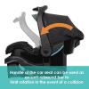 imageBaby Trend EZ Ride SE Travel System with SecureLift Infant Car Seat Dash SageDash Sage