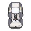 imageBaby Trend EZLift 35 Plus Ergonomic Lightweight RearFacing Infant Car Seat with MultiPosition Base and Cozy Cover Modern KhakiMagnolia