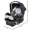 imageBaby Trend EZLift Plus Infant Car Seat Dash BlackFieldstone Grey
