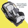 imageBaby Trend EZLift Plus Infant Car Seat Dash BlackFieldstone Grey