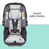 imageBaby Trend EZLift Plus Infant Car Seat Dash BlackFieldstone Grey