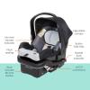 imageBaby Trend EZLift Plus Infant Car Seat Dash BlackFieldstone Grey
