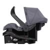 imageBaby Trend EZLift Plus Infant Car Seat Dash BlackUltra Grey