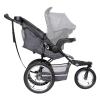 imageBaby Trend Expedition Jogger Dash PinkDash Grey