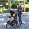 imageBaby Trend Expedition Jogger Dash PinkDash Grey
