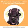 imageBaby Trend Hybrid 3in1 Combination Booster SeatDash Orchid