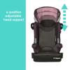 imageBaby Trend Hybrid 3in1 Combination Booster SeatDash Orchid