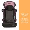 imageBaby Trend Hybrid 3in1 Combination Booster SeatDash Orchid
