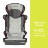 imageBaby Trend Hybrid 3in1 Combination Booster SeatDash Plum