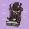imageBaby Trend Hybrid 3in1 Combination Booster SeatDash Plum