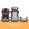 imageBaby Trend Hybrid 3in1 Combination Booster SeatDash Plum