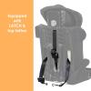 imageBaby Trend Hybrid 3in1 Combination Booster SeatHoboken Black