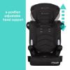 imageBaby Trend Hybrid 3in1 Combination Booster SeatHoboken Black