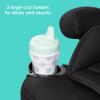 imageBaby Trend Hybrid 3in1 Combination Booster SeatHoboken Black