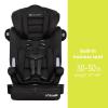 imageBaby Trend Hybrid 3in1 Combination Booster SeatHoboken Black