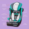 imageBaby Trend Hybrid 3in1 Combination Booster SeatHoboken Teal