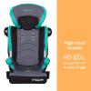 imageBaby Trend Hybrid 3in1 Combination Booster SeatHoboken Teal