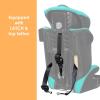 imageBaby Trend Hybrid 3in1 Combination Booster SeatHoboken Teal