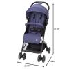 imageBaby Trend Jetaway Plus Compact Stroller ParkerParker