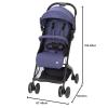 imageBaby Trend Jetaway Plus Compact Stroller ParkerParker