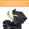 imageBaby Trend Journey Jogger Travel System Stellar BlackStellar Black